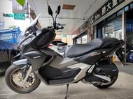 【勝大重機】2023 HONDA ADV 160 ABS 全新車售價$16.8萬 ADV160 ABS 進口車 消光黑