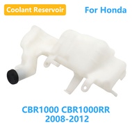 For Honda CBR1000 CBR1000RR CBR-1000 CBR-1000RR CBR 1000 1000RR Coolant Overflow Tank Reservoir Radi