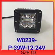 Led Shooting Light Shoot 12/24 VOLT 39 WATT