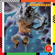 World Collectible Figure SPECIAL Monkey D. Luffy Gear 5