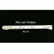 HUBEN 40 Cm Drawer Rail