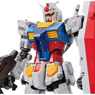 BANDAI SPIRITS 【Gundam Factory Yokohama Limited】/100 RX-78F00 Gundam One Size