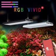 Laris Chihiros RGB VIVID II Light for Aquarium 130W VIVID 2 for 60