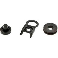 Aksesori periuk tekanan: penutup silikon, gasket getah, dan pengedap untuk periuk tekanan Fissler Vi