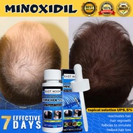 Firstsun minoxidil hair grower original for men and Women - 60ml hair grower drops