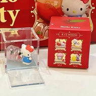Sanrio HelloKitty Big Apple Workshop Series Micro Box % (Big Candy)