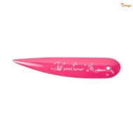 TER Sewing Creasing Tool ABS Bone Folder Ergonomic Fabric Creaser Paper Folding Tool