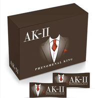 [Ready Stock] AK-II (AK2) SHIP Dalam 12JAM Phenomenal King for Mens Treasure EXP 2028/3 Candy
