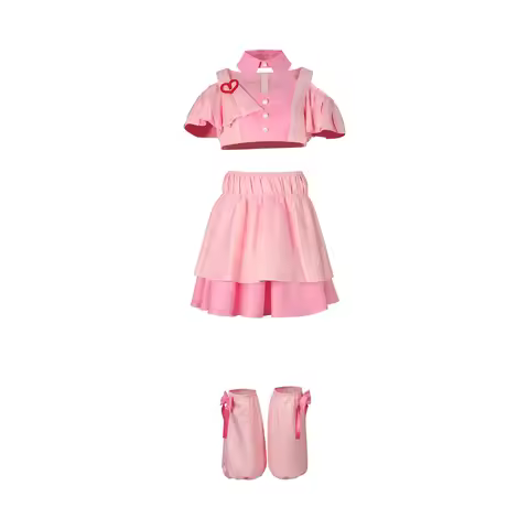 Anime Unisex Cos Still in Love Cosplay Costume Halloween Fashion