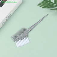 WithBetter   1Pcs Hair Dying Brushes Dye Brush DIY Hair Coloring Comb Hair Dyeing Brushes   MY