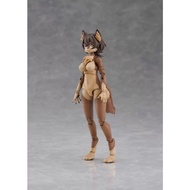 Kemopla Series Japanese Wolf KP-02R Model Kit (Aoshima)