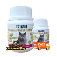Petpal Brewers Yeast Garlic 90g For All Cat