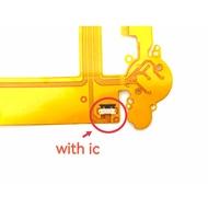 for Nikon D90 SLR digital camera repair and replacement parts function key board cable