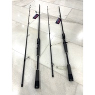 HASAMU ROD ZERO 5‘6 kaki 6kaki 6’6kaki 7kaki spinning rod mediam rod