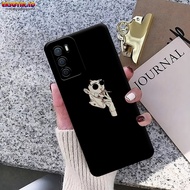 OPPO A16 Case - OPPO A16 Casing - BLACKCOOL Case - Cellphone Skin - OPPO A16 Silicone - Casing hp - 