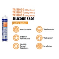 SELLEYS | SILICONE S601 | 300g |