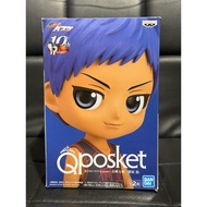 AUTHENTIC QPOSKET DAIKI AOMINE FIGURE KUROKO BASKETBALL