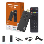 G96 4K Smart TV Stick Android13 ATV OS Top Set Box Allwinner h313 2GB16GB 2.4G &amp; 5G Dual Wifi BT5 Netflix Youtube Media Player for Google Miracast High Definition TV Streaming