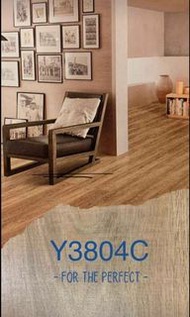 經濟型 3.6mm 石塑 SPC 無鏠地板/地腳線 可以包安裝 上門度尺睇位 (無甲醛,防潮,防水,防火,防塵,防花)