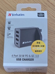 Verbatim充電器