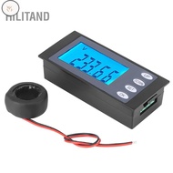 WF  with Backlight Digital Meter  Voltmeter Factory AC