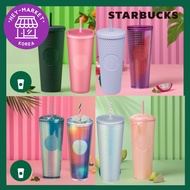 [Starbucks Korea] ⛱️2022 Summer Coldcup⛱️ Tumbler /Starbucks MD / Cold cup / silicone straw / water bottle