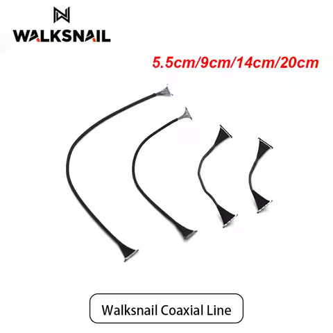 walksnail Coaxial Cable 55mm/90mm/140mm/200mm for Avatar HD Replacement Back Cover (Pro Camera/Nebul