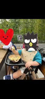 apramo flippa黑金摺椅