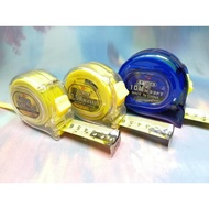 AL001 [Engineering Steel Tape Measuring Tape] Self-Locking Ruler Engineering Iron Telescopic