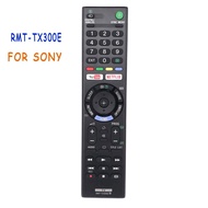 Remote control rmt-tx300e for Sony rmtx300e LED LCD Bravia Smart TV kdl-43we750 kdl-43we753 4K HDR Ultra HD Android TV