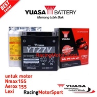 AKI MOTOR YUASA YTZ7V NMAX 2015/2019, AEROX 155,LEXI 155 DLL