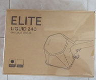 Cooler Master Elite Liquid 240 一體式CPU水冷 黑色