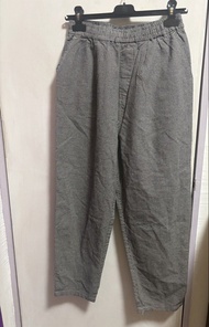 Samansa Mos2 Gingham Checked Pants