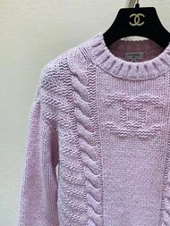 Chanel Cashmere Sweater