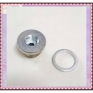 Gear Box Nut Camry,Vios,Harrier, Altis,Estima (Auto Gear Box)(18mm) With Washer