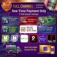 OTT NAVIGATOR IPTV OTT TV Full Channel Updated