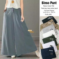 Sinso pants // culottes
