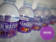 KANGEN WATER 1 DUS 600 ml