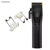 Fitow Clipper Accessories Hair Clipper Swing Head Clipper Guide Block Clipper Replacement Parts With Tension Spring For Babyliss870 Clipper Accessories FE
