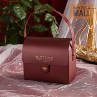 🇲🇾 Hand Bag Shape Wedding Party Birthday Favour Goodies Gift Souvenir Doorgift Candies Candy Box Kot