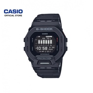 Casio G-Shock G-Squad GBD-200-1 Black Resin Band Men Sports Watch