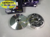 Nồi độ xe ga bẻ góc tăng tốc tiết kiệm xăng cho xe SH 150 AB 125 chén bi và cánh quạt FCC ( Mới )