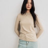 CHERRYMU Model Cs247 Long-Sleeved Crew Neck Shirt Sweater