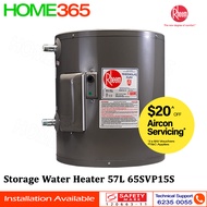 Rheem  Storage Water Heater 57L 65SVP15S