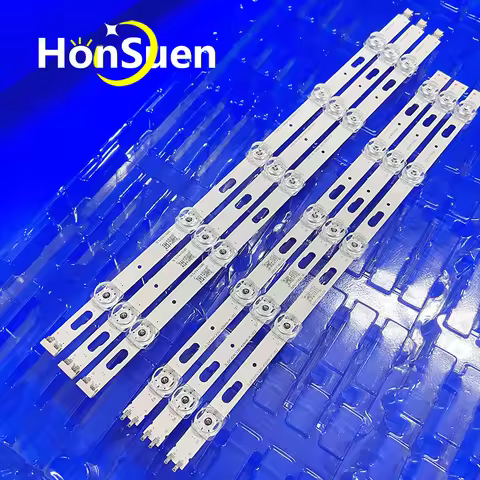 LED Backlight Strip For Samsung UE43TU7000 UE43TU8000 UA43TU7000 UA43TU8000 JL.D430A1330-408AR 408AL