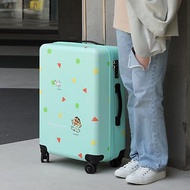 蠟筆小新行李箱 睡衣24吋-正版授權 旅行箱 蠟筆小新 行李箱 24吋