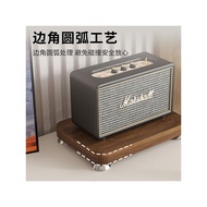 Audio Base Shock Absorber Shockproof Board Floor-standing Speaker Mat Subwoofer Tray Tripod Customiz