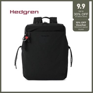 Hedgren Akira Black Backpack 14.33L