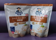 (只限將軍澳地鐵站交收)QUAKER 桂格 燕麥飯 600克