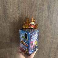 Rement Pokemon Battle on Desk 盲盒 呆火鱷 Fuecoco Hogator 置物座 唇膏座